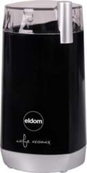 ELDOM MK40 Coffee Grinder Black