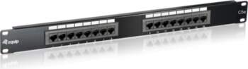 Equip 16-Port Cat.5e Unshielded Patch