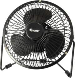 Equip 245420 ventilators Melns