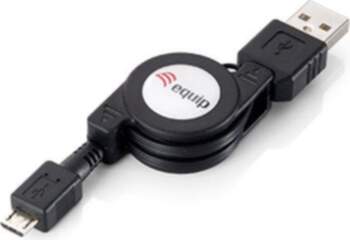 Equip micro USB 2.0 cable
