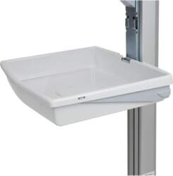 Ergotron SV Front Tray - Montagekomponente