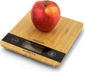 Esperanza EKS005 Electronic kitchen scale Bambus