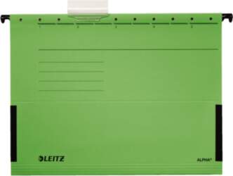 Esselte-Leitz Leitz Alpha Folder piekaramā mape