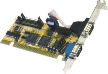 Exsys EX 40032 - Serieller Adapter