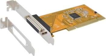 Exsys EX-41001 - Parallel-Adapter - PCI