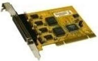 Exsys EX-41054 - Serieller Adapter -