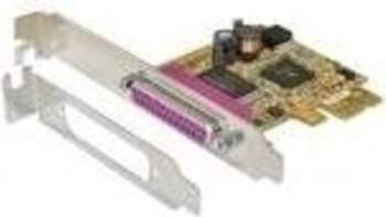Exsys EX-44001 - Parallel-Adapter - PCIe