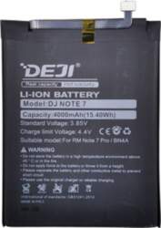 Extra Digital Battery XIAOMI Redmi Note