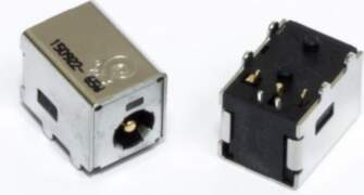 Extra Digital Power jack, HP Pavilion