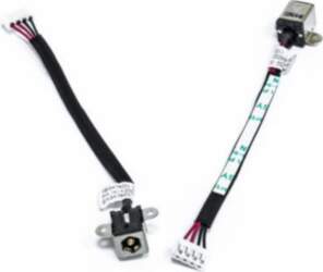 Extra Digital Power jack with cable