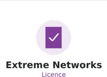 EXTREME XOS ADVANCED CORE LICENSE UPGRADE