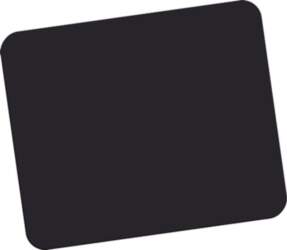 Fellowes Alfombrilla Melns