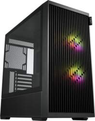 FSP M330 Midi Tower Melns