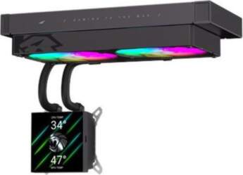 Gamemax CPU Liquid Cooler | GLACIER