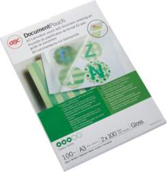 GBC Document Laminating Pouch - 200