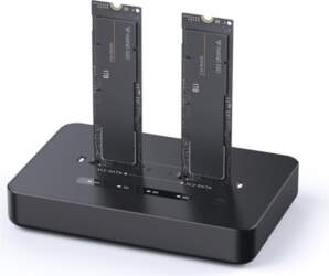 Gembird Desktop dual drive USB Type-C