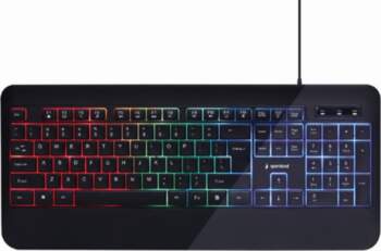 Gembird | Multimedia Keyboard | KB-UML-03