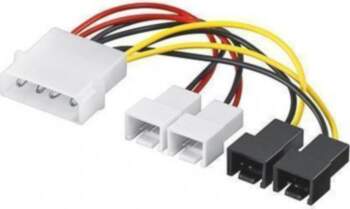 Goobay | Power cable/adapter for PC