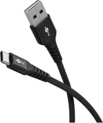 Goobay | USB-C to USB-A Supersoft