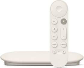 Google TV Streamer (4K) White
