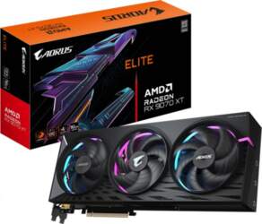 Graphics card Gigabyte Radeon RX 9070