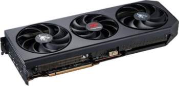 Graphics card. PowerColor RX9070GRE Hellhound
