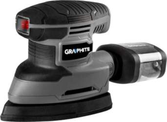 Graphite 59G336 rotary tool grinding/sanding supply