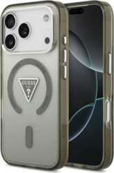GUESS iPhone 17 Pro Silicone case