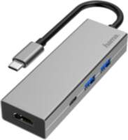 Hama USB-C Hub, 2 x USB-A