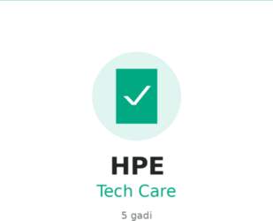 HEWLETT PACKARD ENTERPRISE HPE TC 5Y