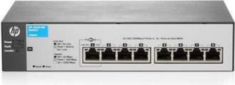 HEWLETT PACKARD ENTERPRISE Switch 1810-8G Support