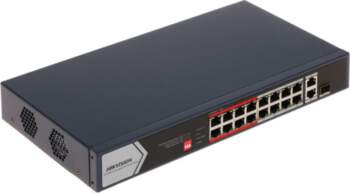 Hikvision DS-3E0318P-E/M(C) Switch