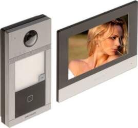 Hikvision DS-KIS604-S(C) video intercom system 2