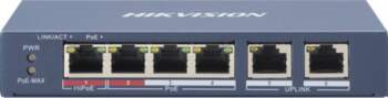 Hikvision Switch DS-3E0106HP-E