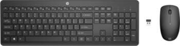HP 235 Wireless Mouse Keyboard Combo