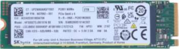 HP 2TB PCIe SSD