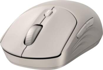 HP 400 Quiet Maple Wireless Mouse