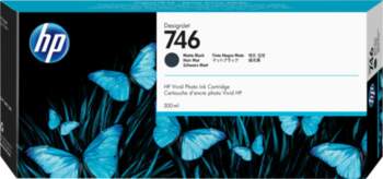 HP 746 300-ml Matte Black DesignJet