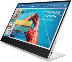 HP E14 G4 computer monitor 35