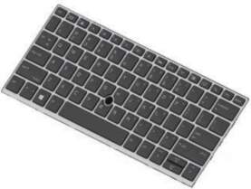 HP KEYBOARD BACKLIT W/POINT