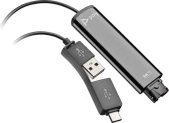 HP Poly DA75 USB to QD