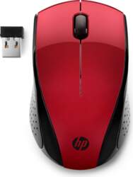 HP Wireless Mouse 220 (Sunset Red)