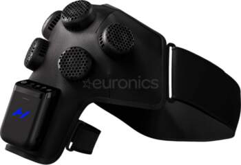 Hyperice Contrast 2 Shoulder, melna -