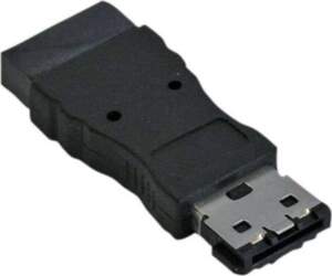 InLine eSATA auf SATA Adapter -