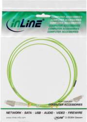 InLine - Patch-Kabel - LC Multi-Mode