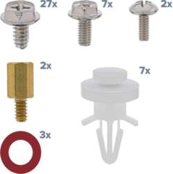 InLine PC Builder Kit - Schrauben-Set