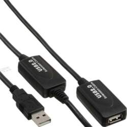 InLine - USB-Verlängerungskabel - USB Typ