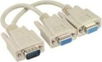 InLine - VGA-Adapter - HD-15 (M)