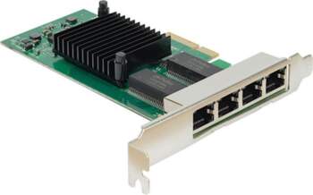 Inter-Tech ST-7238 Internal Ethernet 1000 Mbit/s