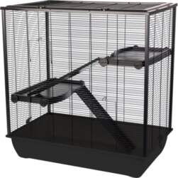 INTER-ZOO Frodo + Plastic Black -